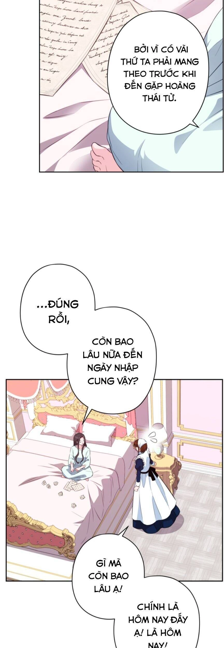 Gửi Đến Người Bạn Của Tôi Chapter 26 - 8