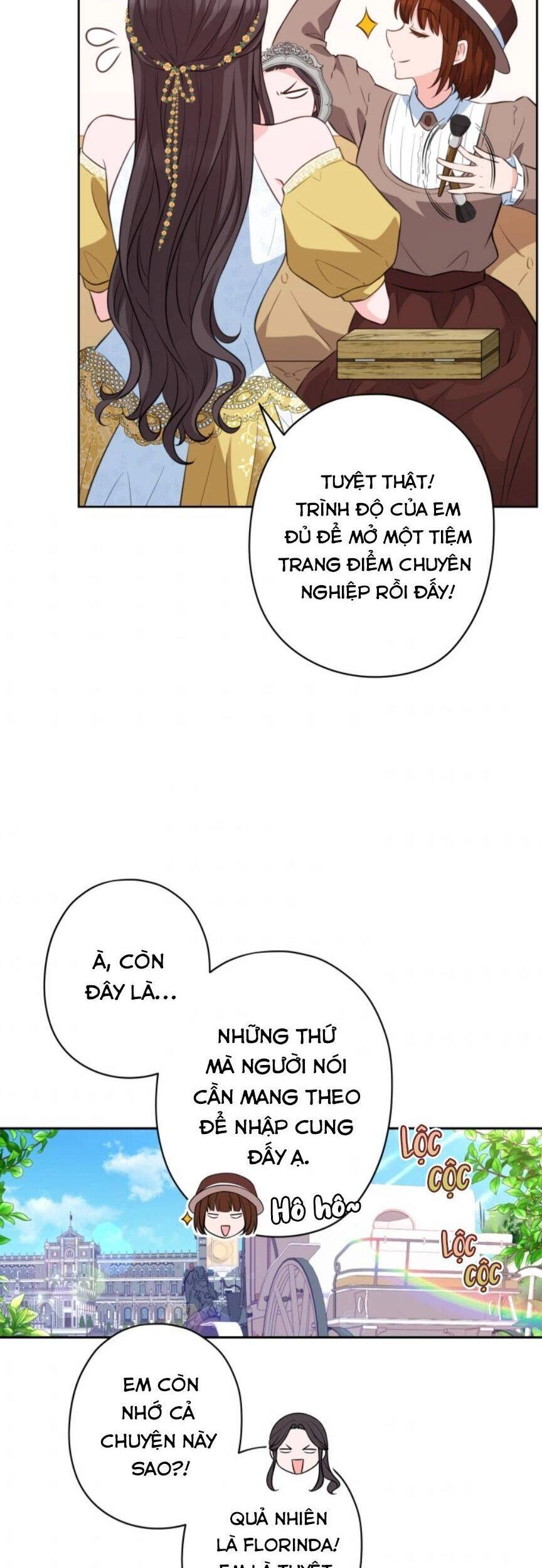 Gửi Đến Người Bạn Của Tôi Chapter 26 - 27