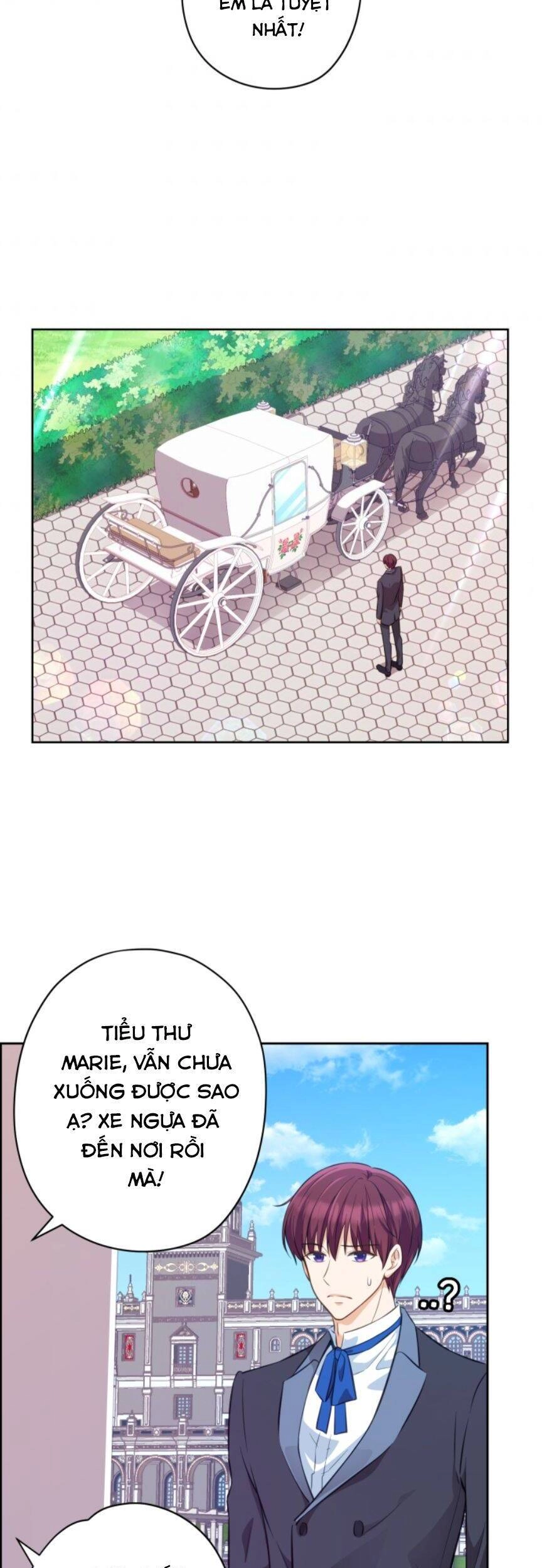 Gửi Đến Người Bạn Của Tôi Chapter 26 - 28