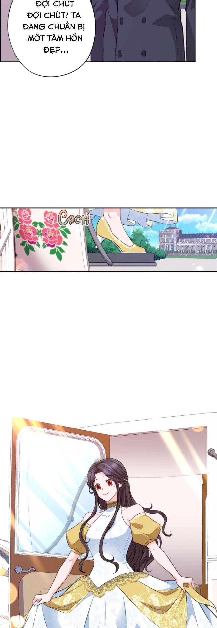 Gửi Đến Người Bạn Của Tôi Chapter 26 - 29