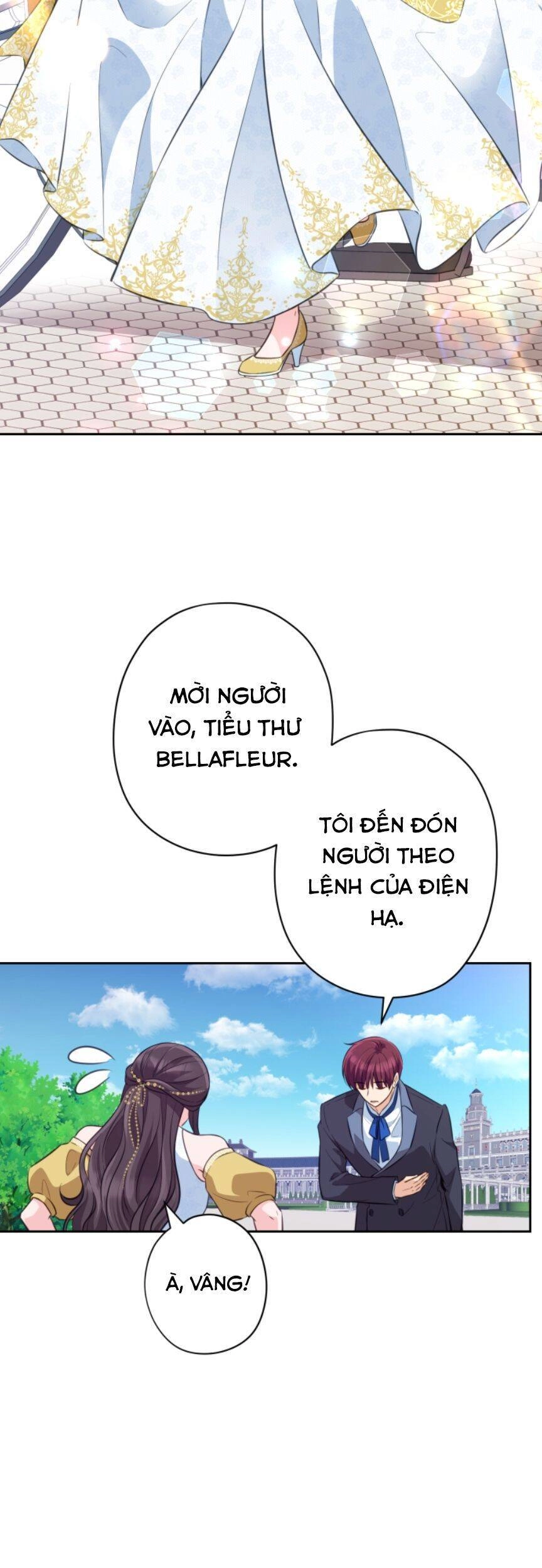 Gửi Đến Người Bạn Của Tôi Chapter 26 - 30