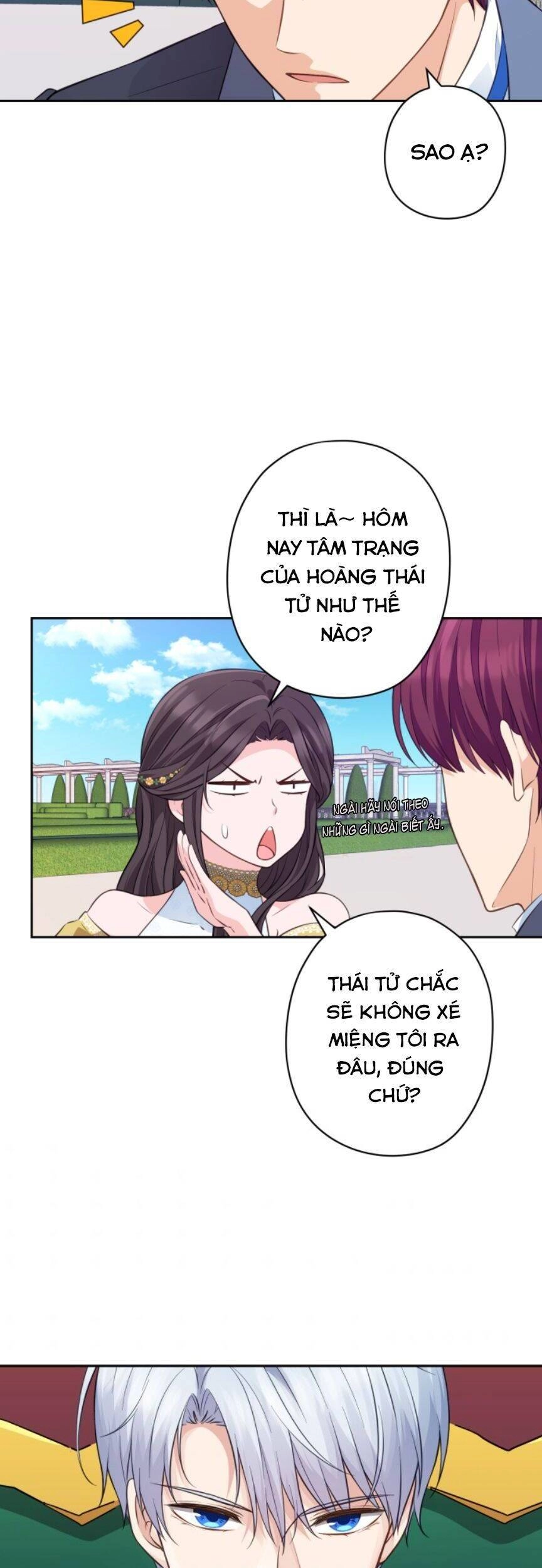 Gửi Đến Người Bạn Của Tôi Chapter 26 - 32