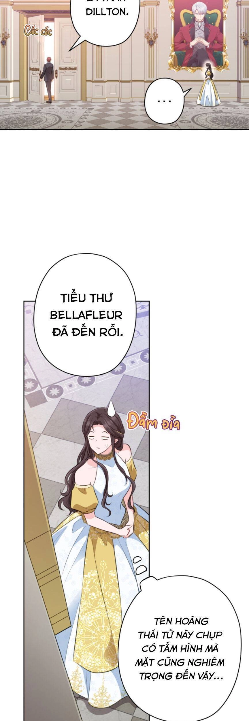 Gửi Đến Người Bạn Của Tôi Chapter 26 - 34