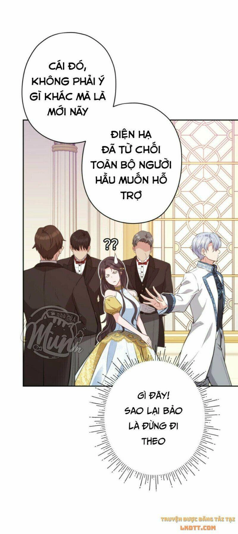 Gửi Đến Người Bạn Của Tôi Chapter 27 - 18