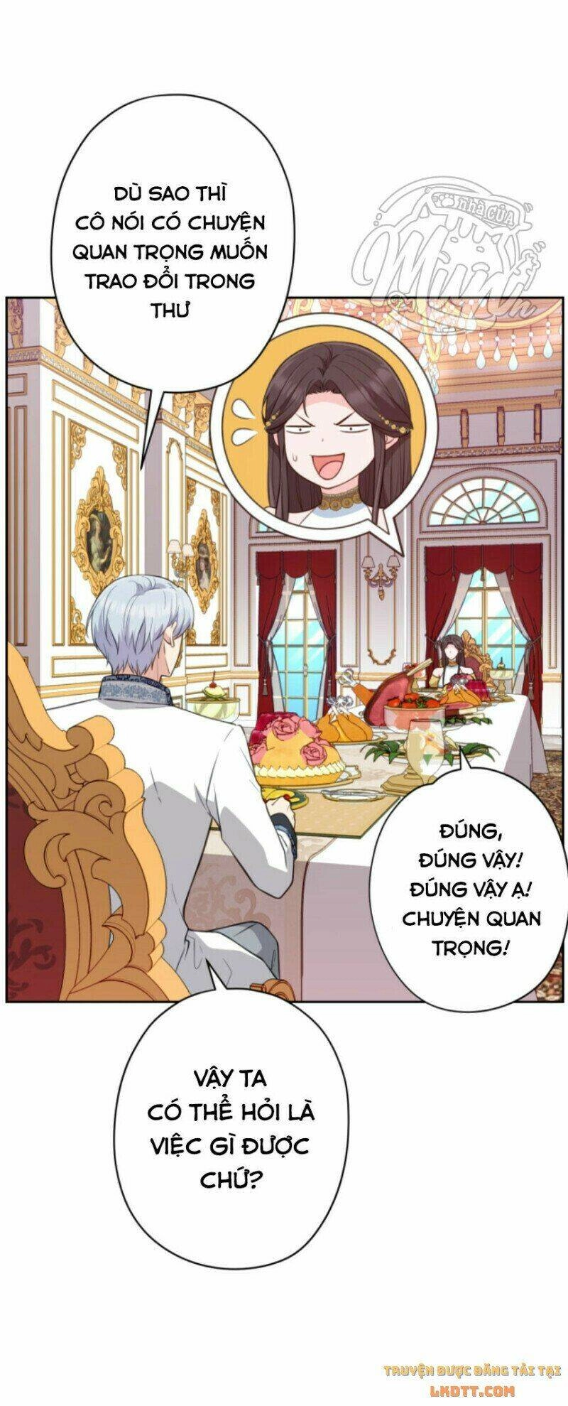 Gửi Đến Người Bạn Của Tôi Chapter 27 - 28