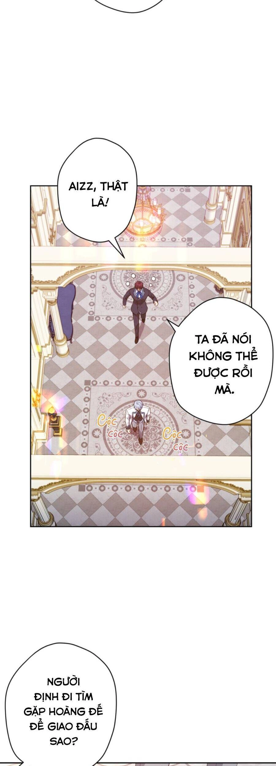 Gửi Đến Người Bạn Của Tôi Chapter 28 - 3