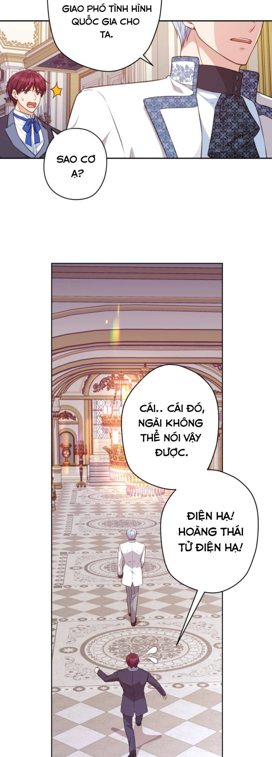 Gửi Đến Người Bạn Của Tôi Chapter 28 - 6