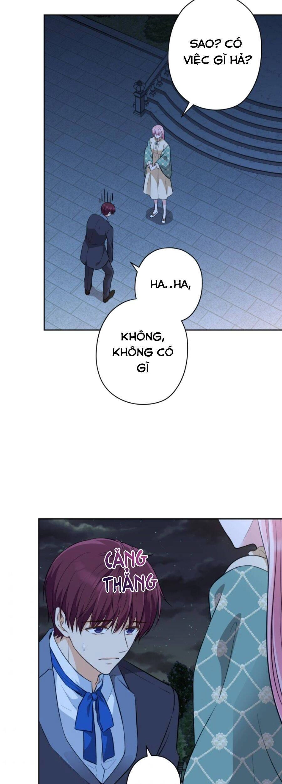 Gửi Đến Người Bạn Của Tôi Chapter 28 - 32