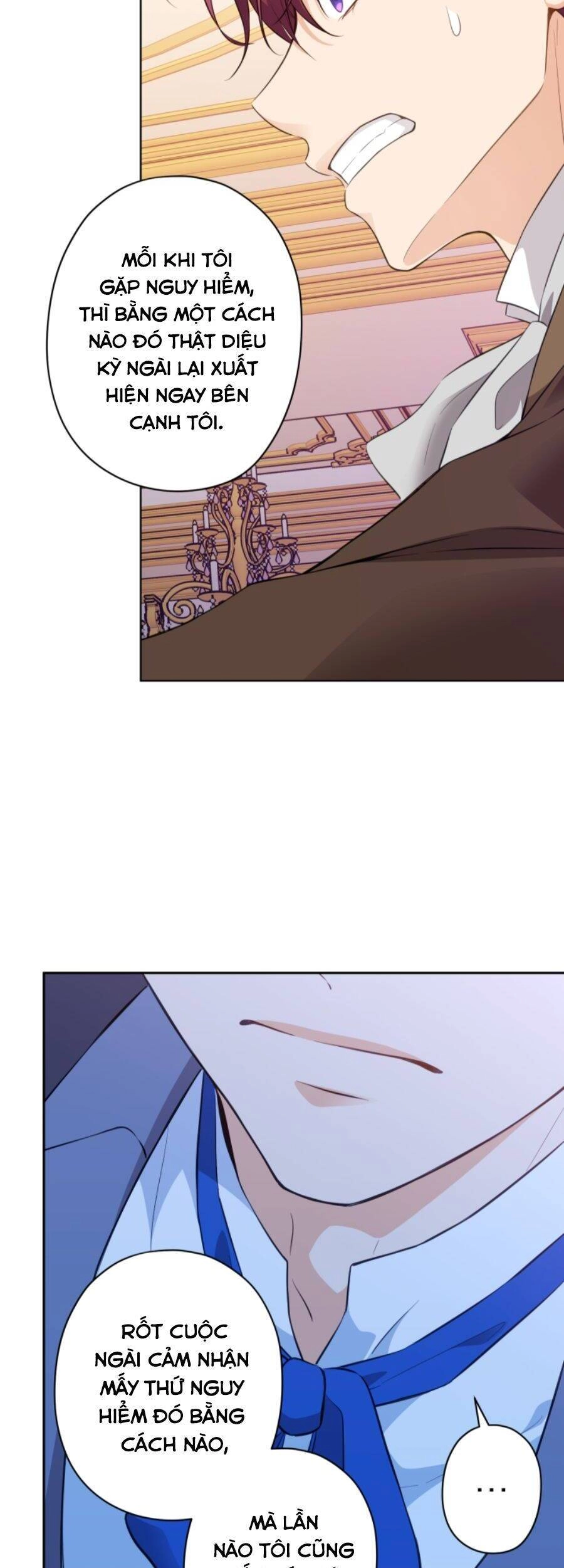 Gửi Đến Người Bạn Của Tôi Chapter 28 - 40