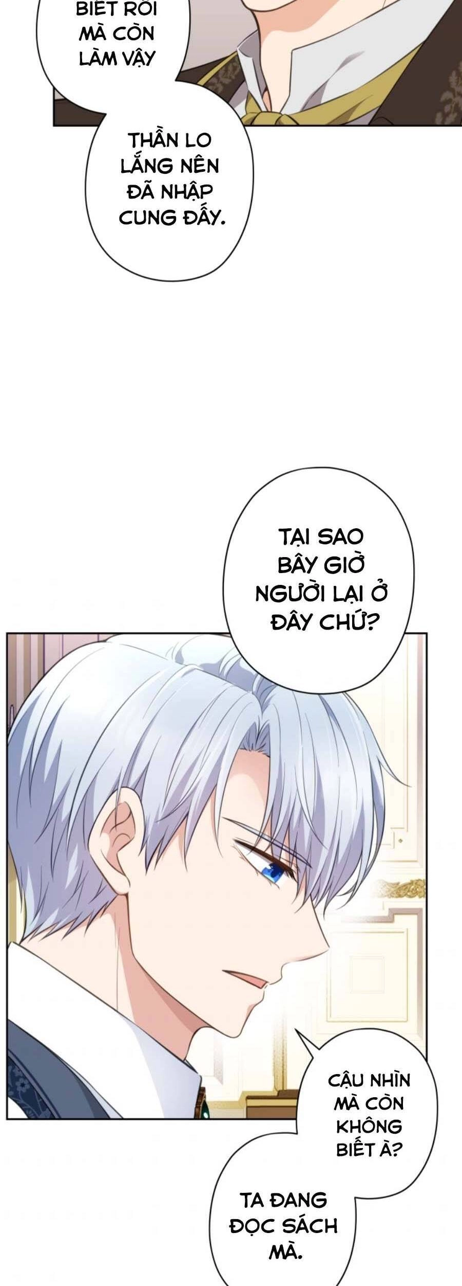 Gửi Đến Người Bạn Của Tôi Chapter 29 - 21