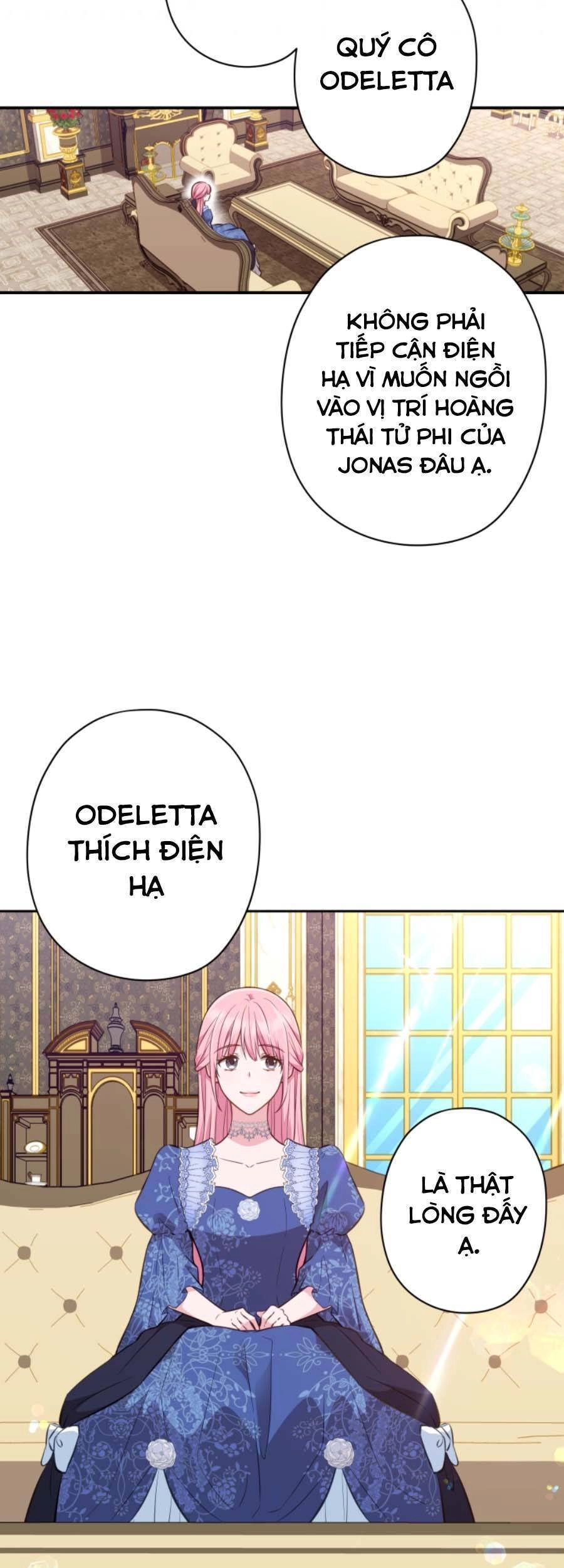 Gửi Đến Người Bạn Của Tôi Chapter 29 - 34