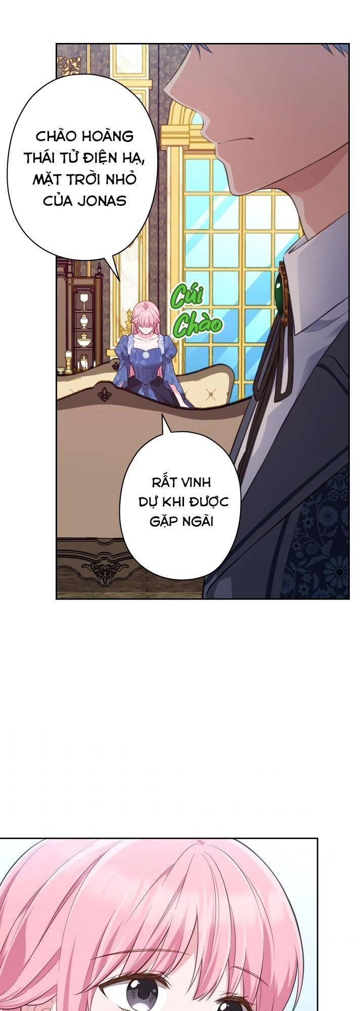 Gửi Đến Người Bạn Của Tôi Chapter 30 - 4