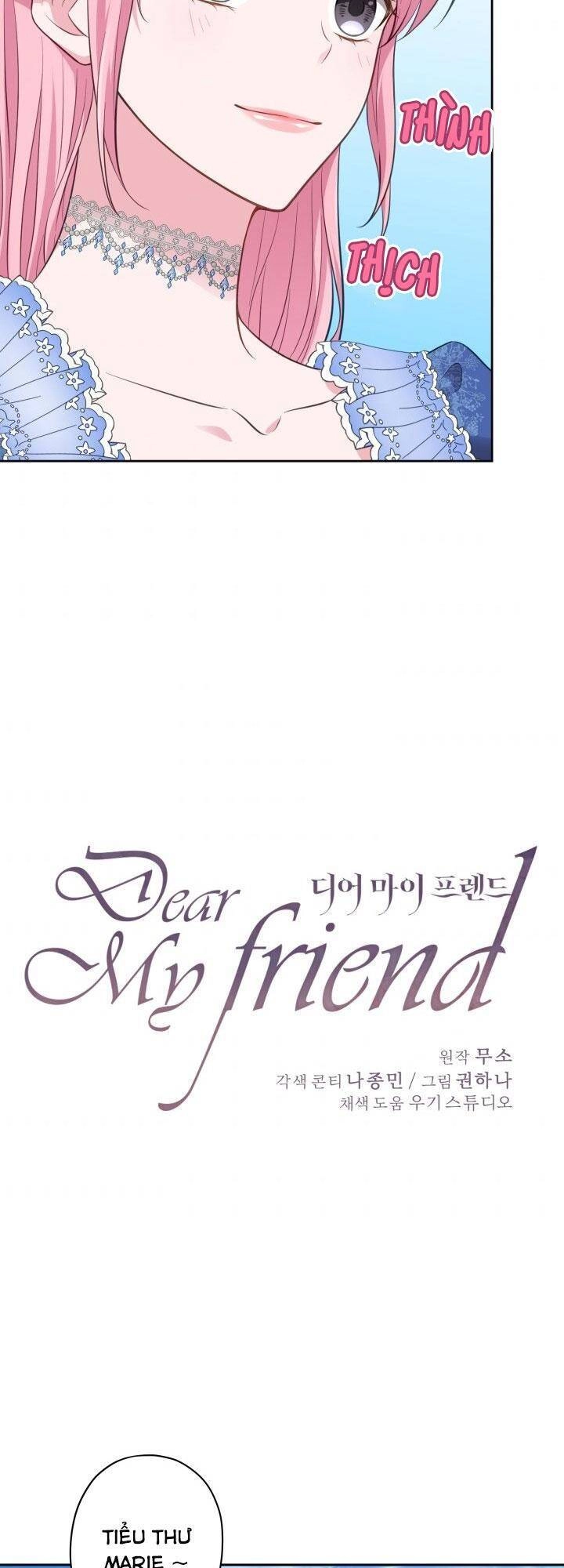 Gửi Đến Người Bạn Của Tôi Chapter 30 - 5