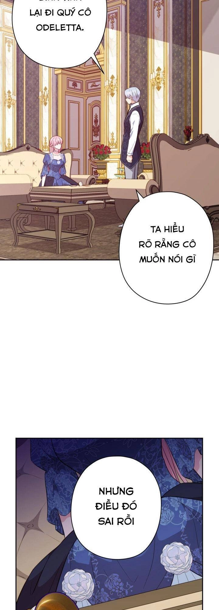 Gửi Đến Người Bạn Của Tôi Chapter 30 - 31