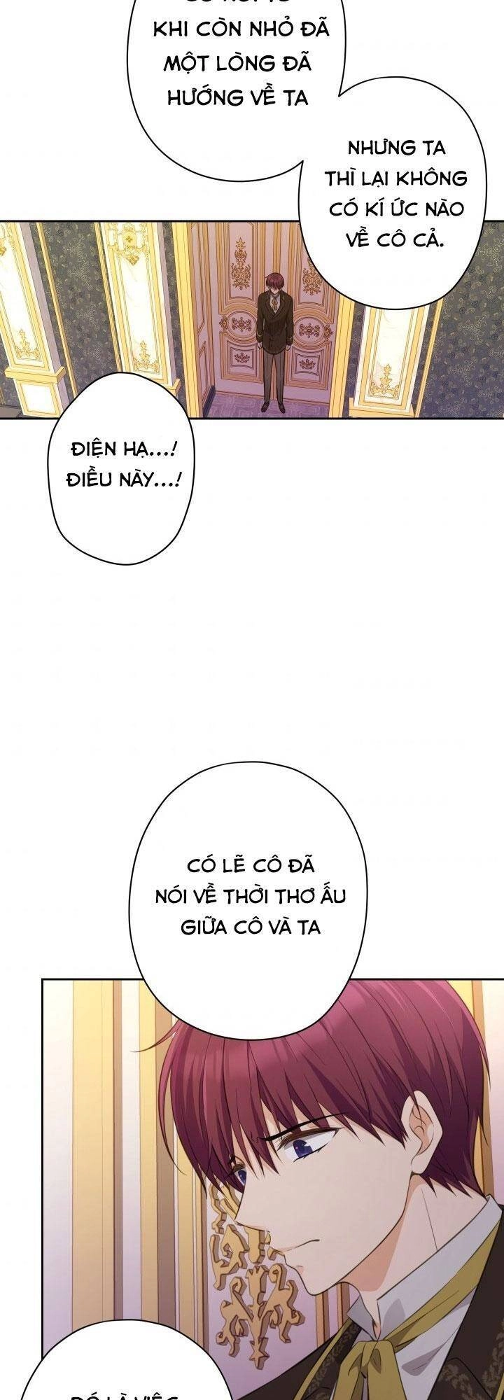 Gửi Đến Người Bạn Của Tôi Chapter 30 - 34