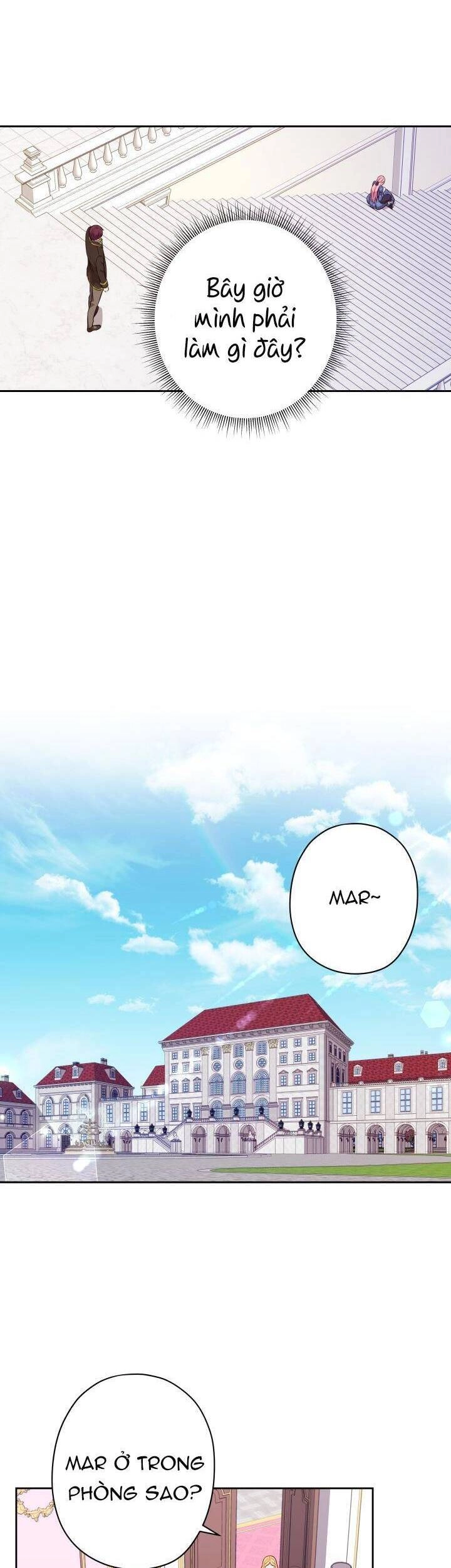 Gửi Đến Người Bạn Của Tôi Chapter 31 - 8