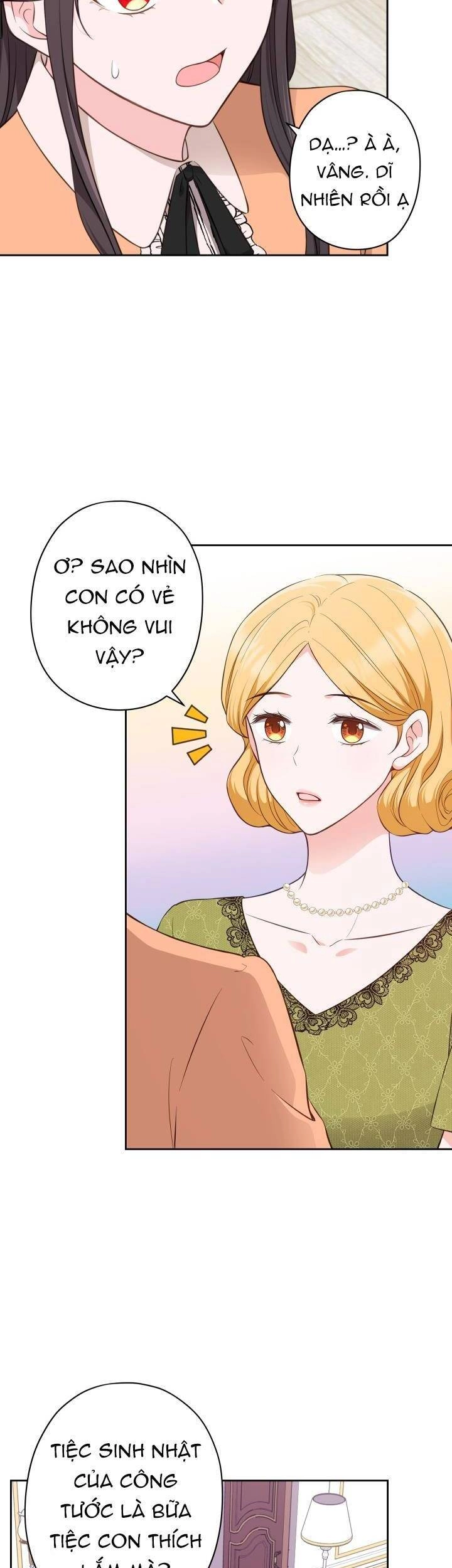 Gửi Đến Người Bạn Của Tôi Chapter 31 - 14