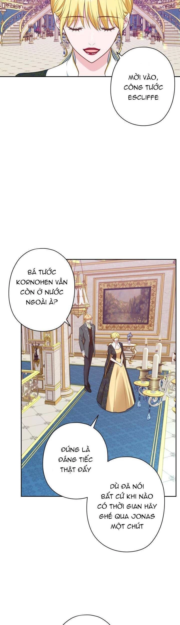 Gửi Đến Người Bạn Của Tôi Chapter 31 - 21