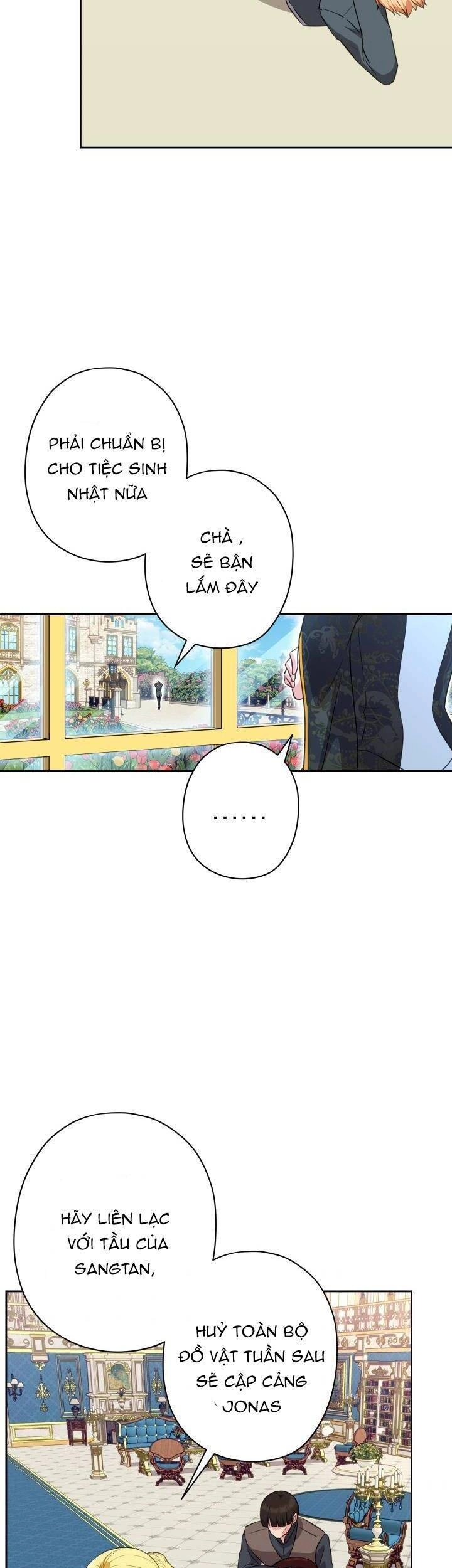 Gửi Đến Người Bạn Của Tôi Chapter 31 - 32