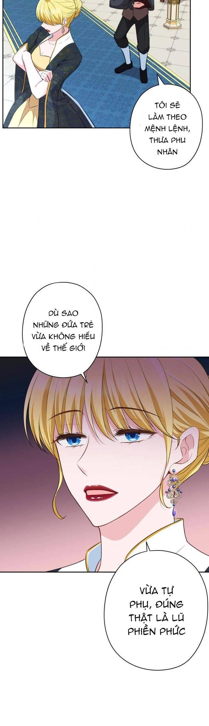 Gửi Đến Người Bạn Của Tôi Chapter 31 - 33