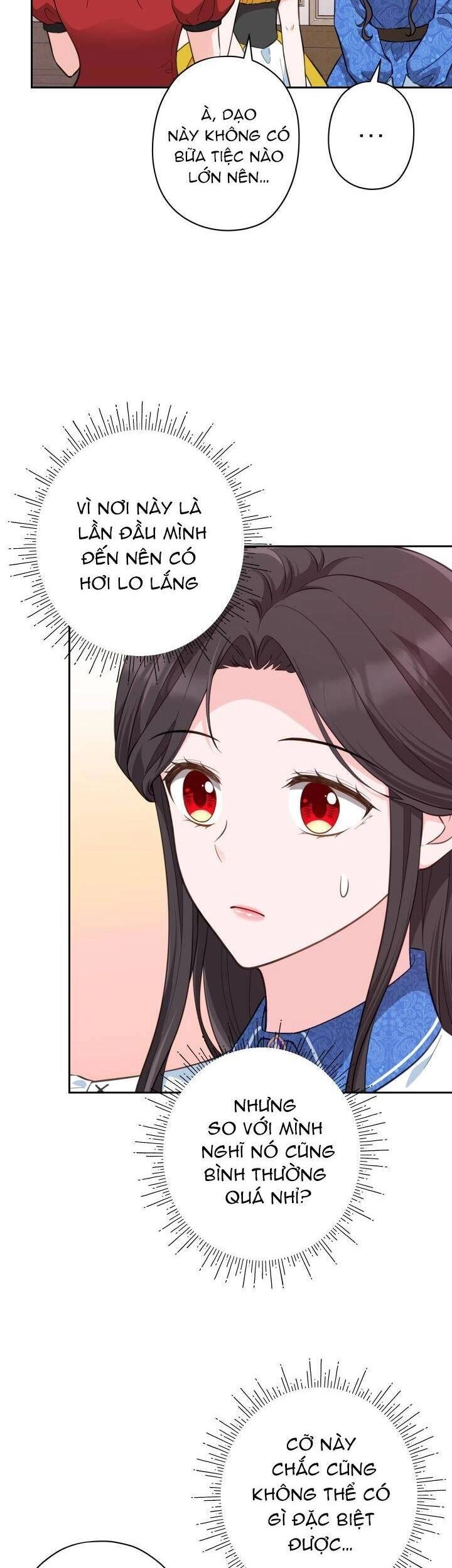 Gửi Đến Người Bạn Của Tôi Chapter 32 - 14