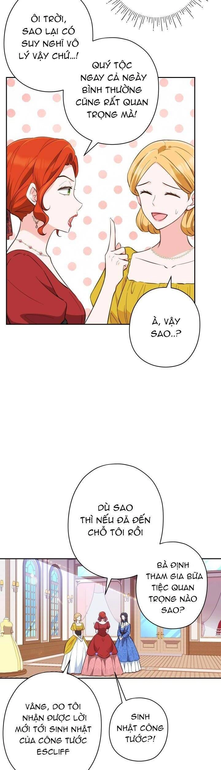 Gửi Đến Người Bạn Của Tôi Chapter 32 - 15