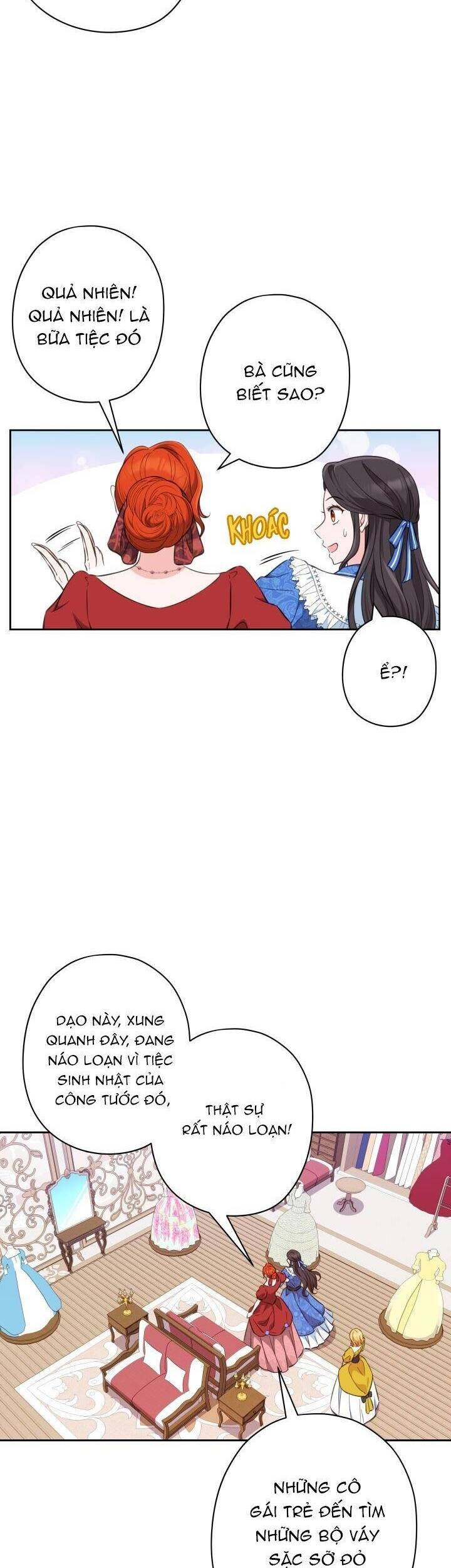 Gửi Đến Người Bạn Của Tôi Chapter 32 - 16