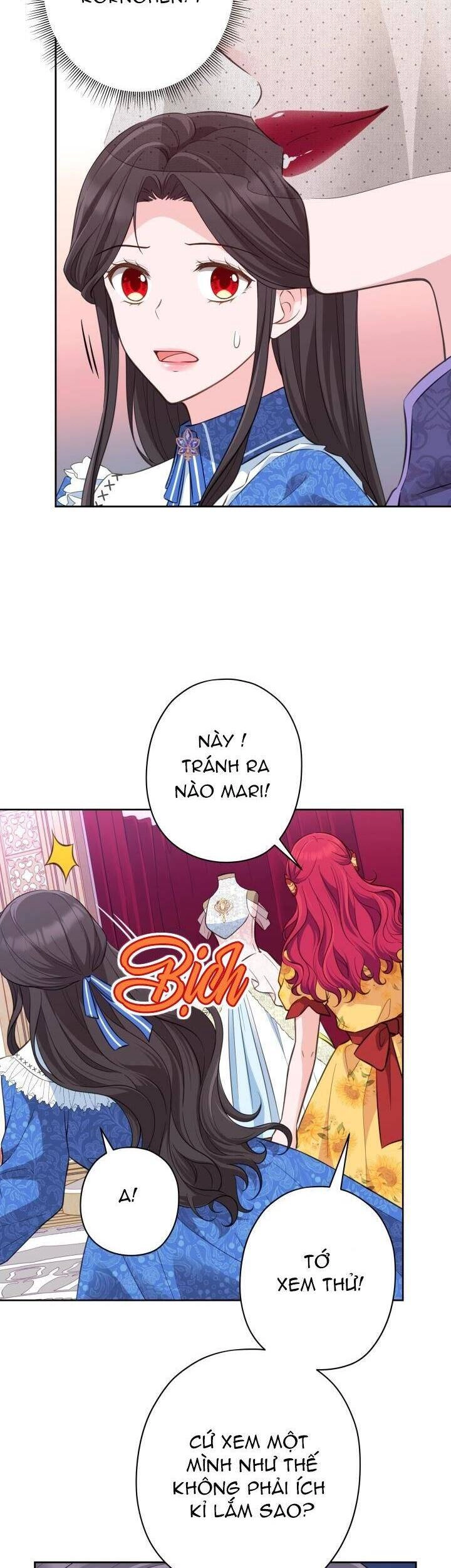 Gửi Đến Người Bạn Của Tôi Chapter 32 - 25