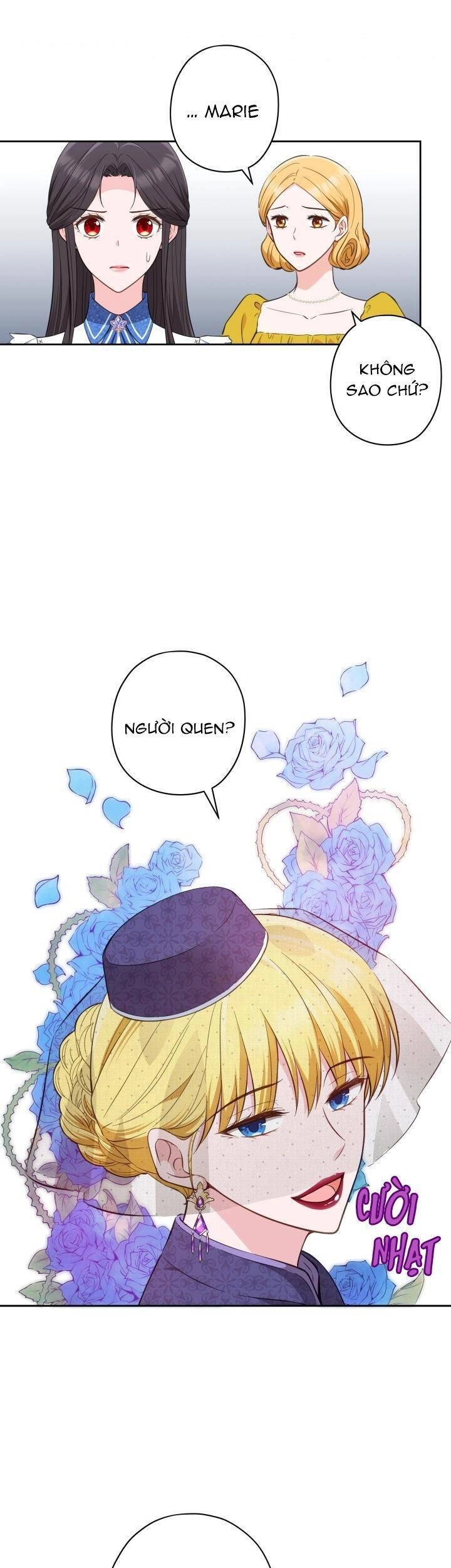 Gửi Đến Người Bạn Của Tôi Chapter 32 - 29