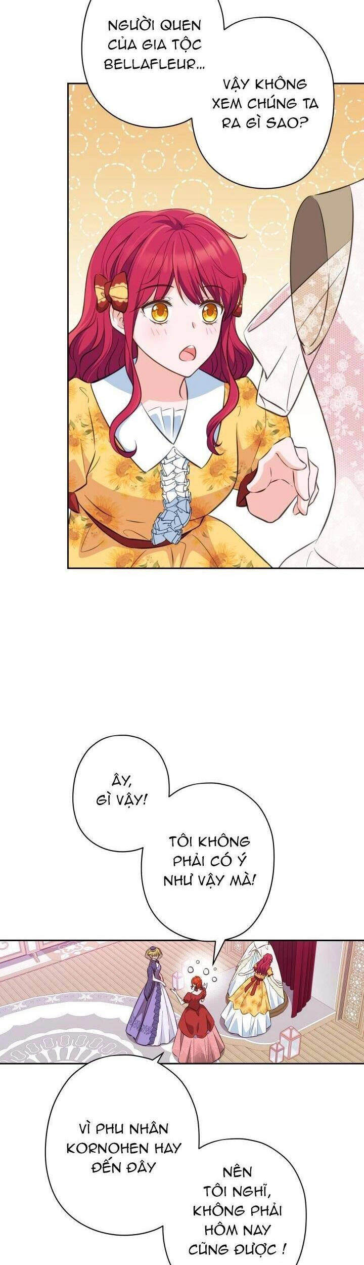 Gửi Đến Người Bạn Của Tôi Chapter 32 - 30