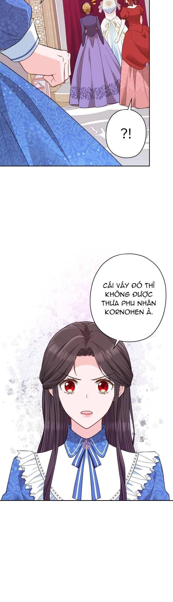 Gửi Đến Người Bạn Của Tôi Chapter 32 - 34