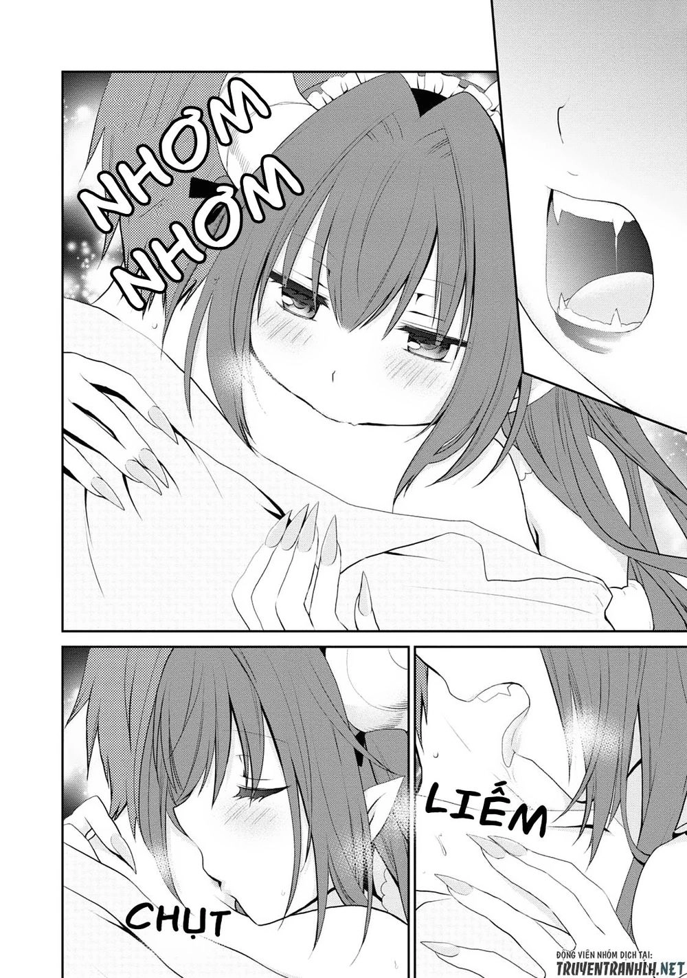 Asmodeus Wa Akiramenai Chapter 5 - 8