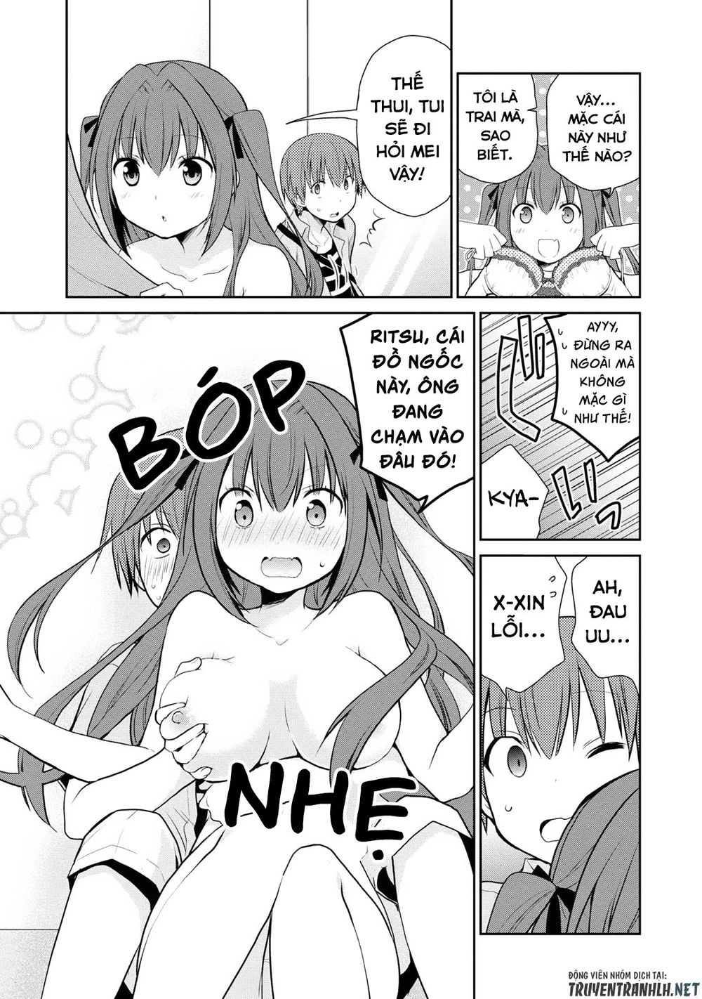 Asmodeus Wa Akiramenai Chapter 6 - 8