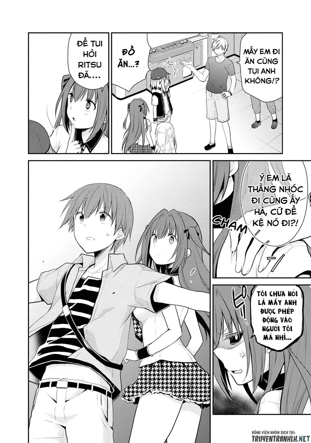 Asmodeus Wa Akiramenai Chapter 6 - 13