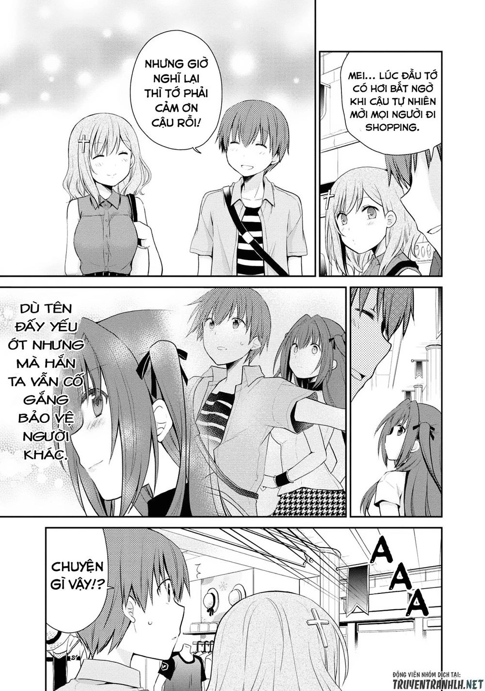 Asmodeus Wa Akiramenai Chapter 6 - 16