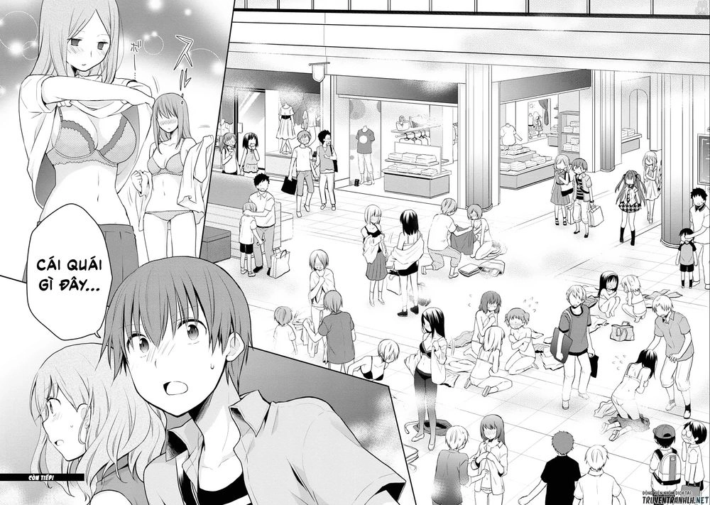 Asmodeus Wa Akiramenai Chapter 6 - 17