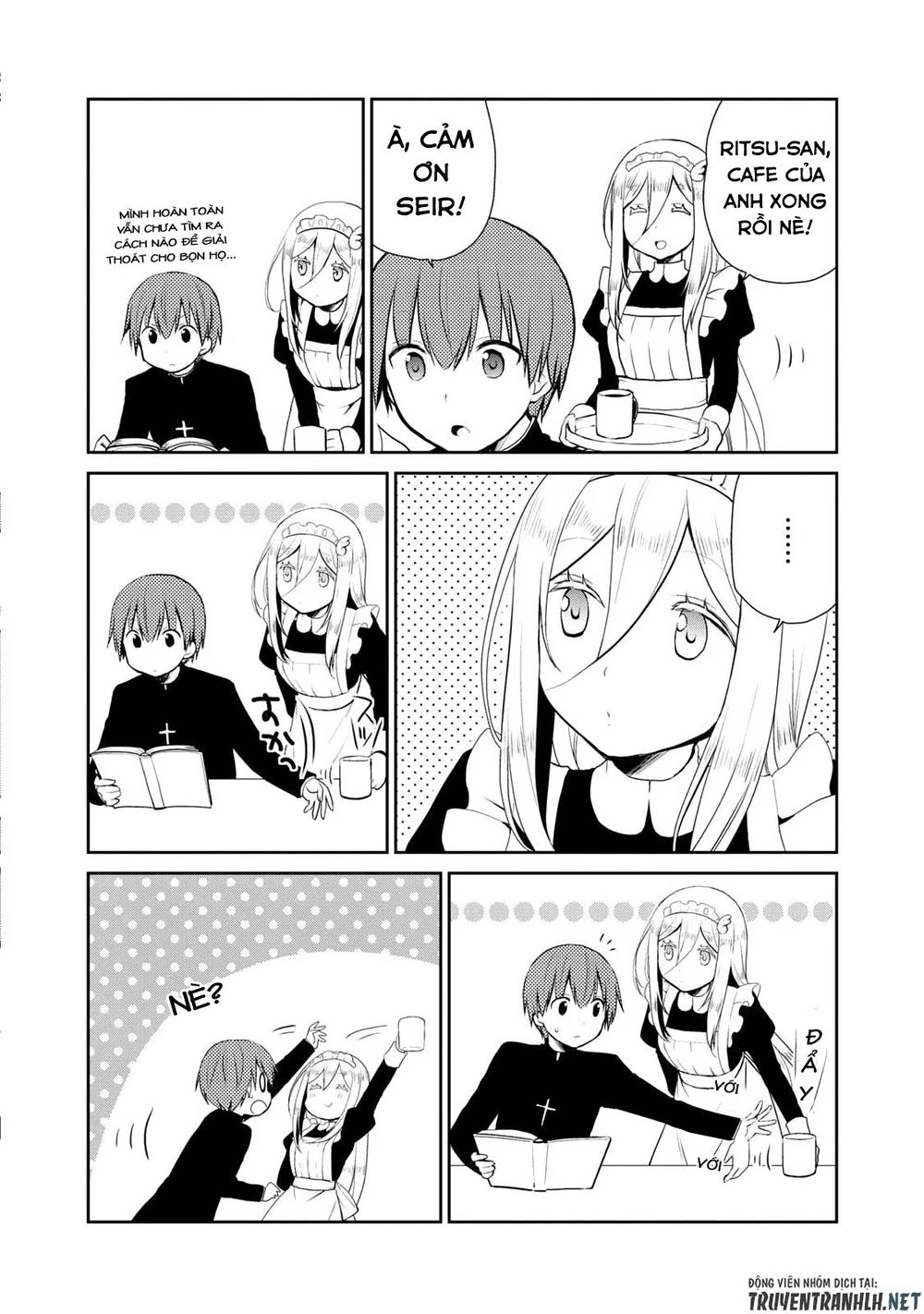 Asmodeus Wa Akiramenai Chapter 6 - 18