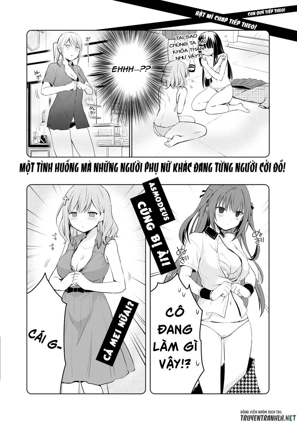 Asmodeus Wa Akiramenai Chapter 6 - 20