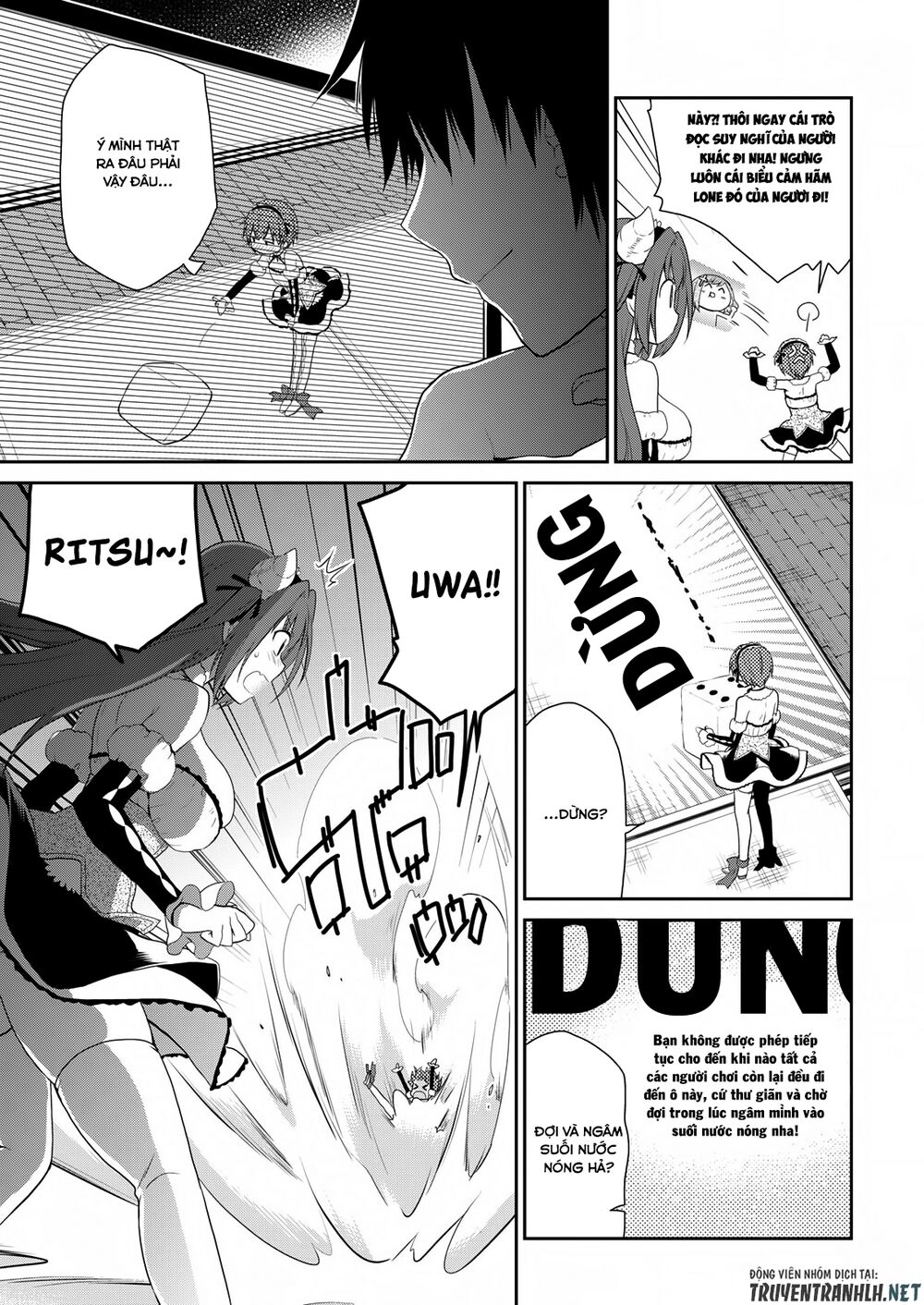 Asmodeus Wa Akiramenai Chapter 15 - 6