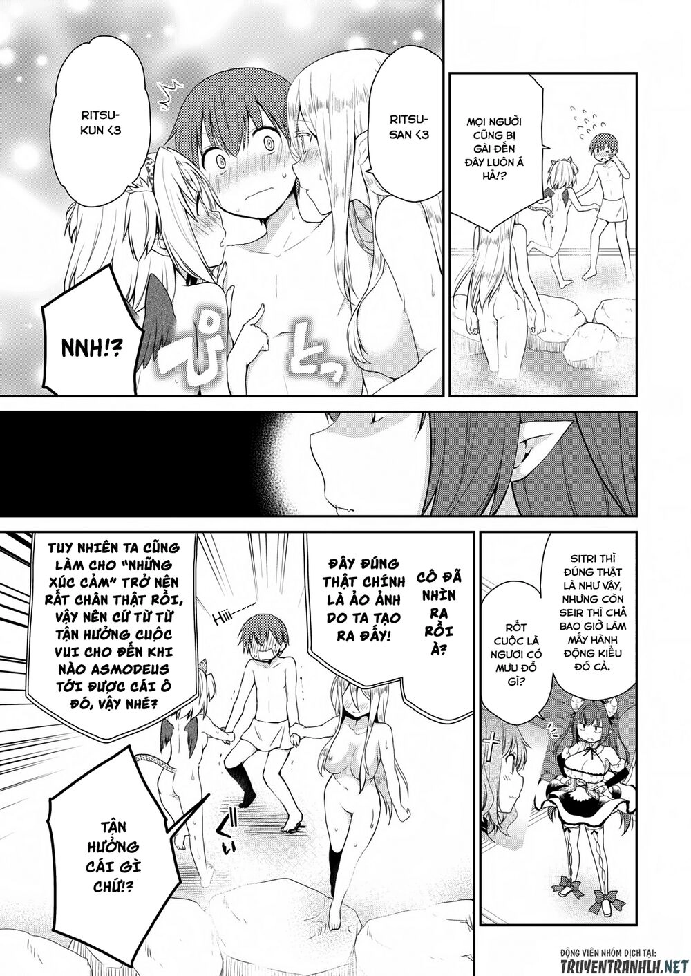 Asmodeus Wa Akiramenai Chapter 15 - 8