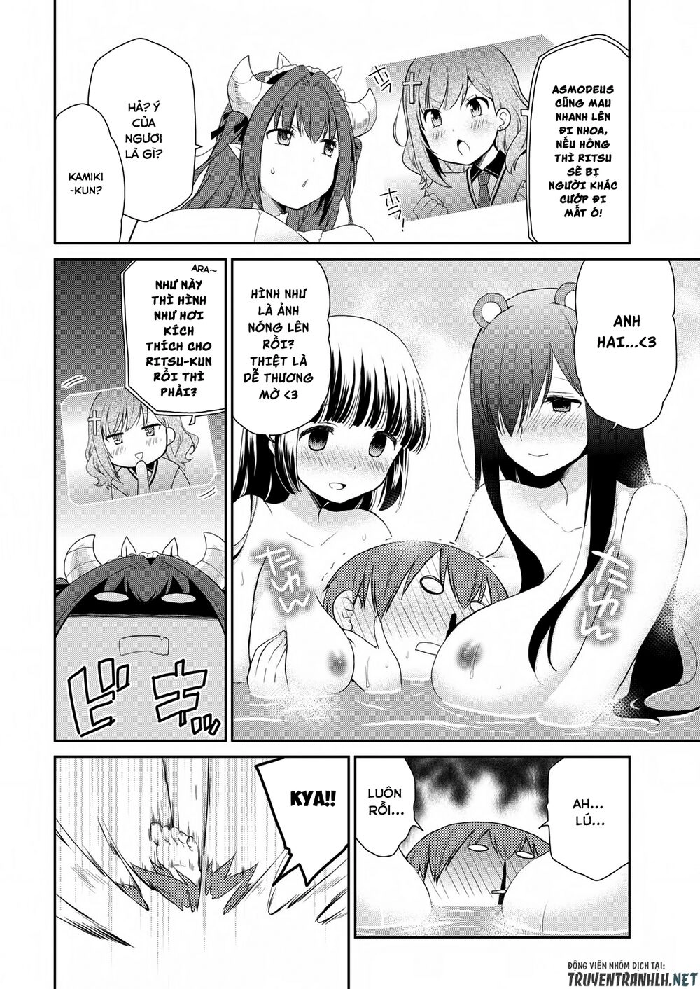 Asmodeus Wa Akiramenai Chapter 15 - 9