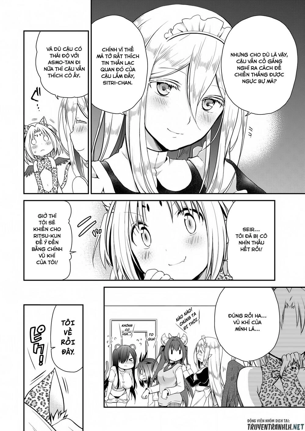 Asmodeus Wa Akiramenai Chapter 18 - 7