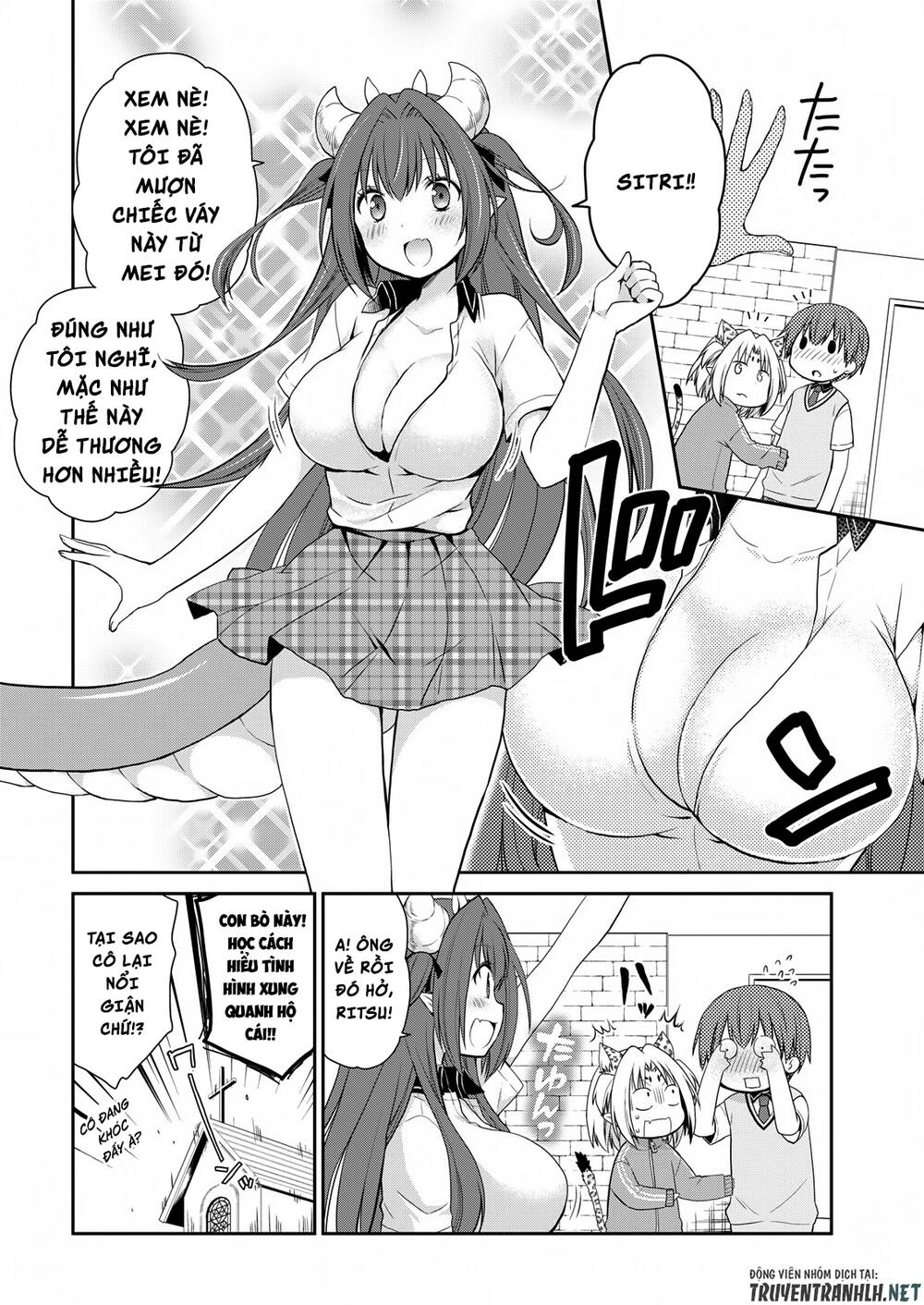 Asmodeus Wa Akiramenai Chapter 18 - 9