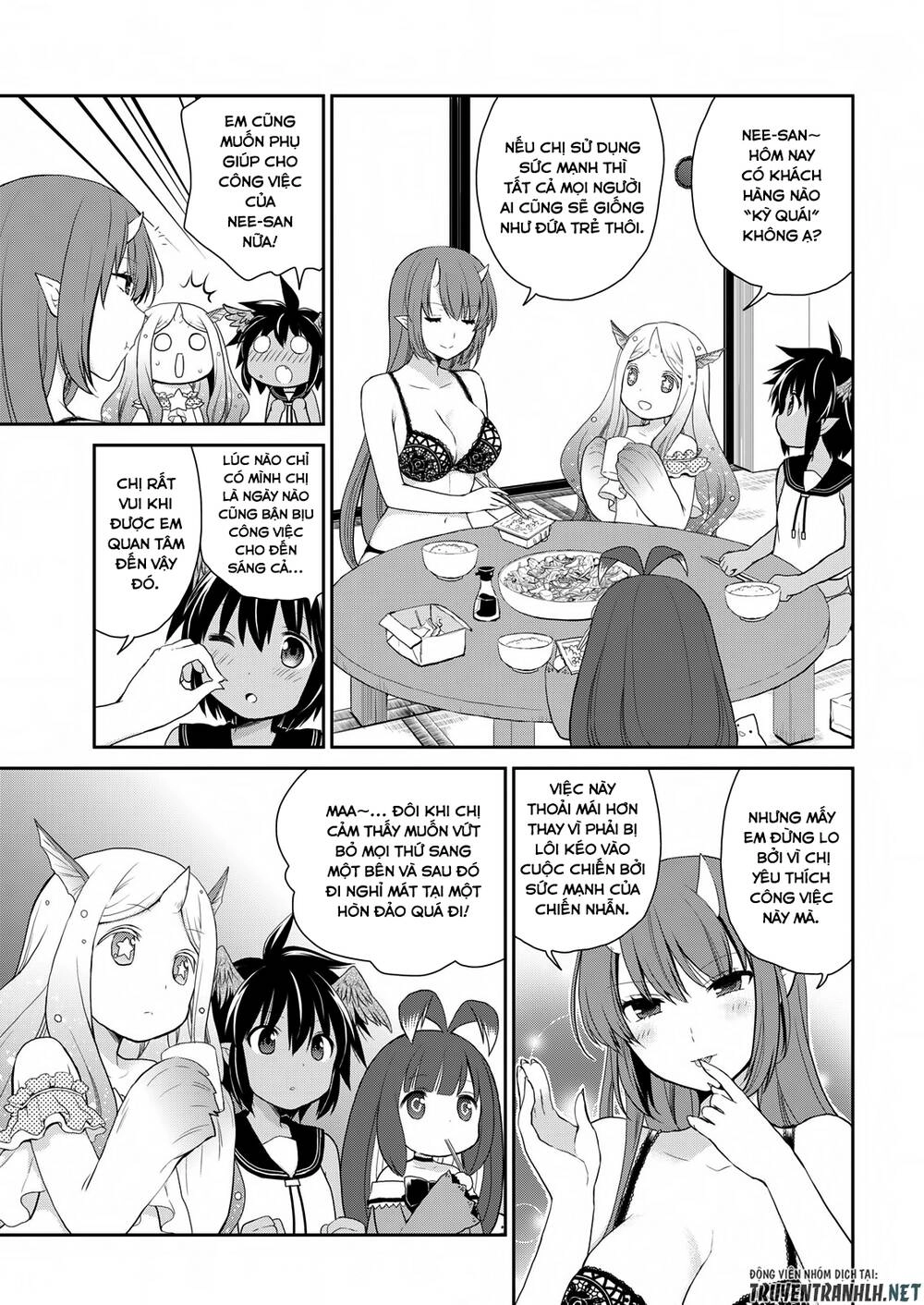 Asmodeus Wa Akiramenai Chapter 19 - 6