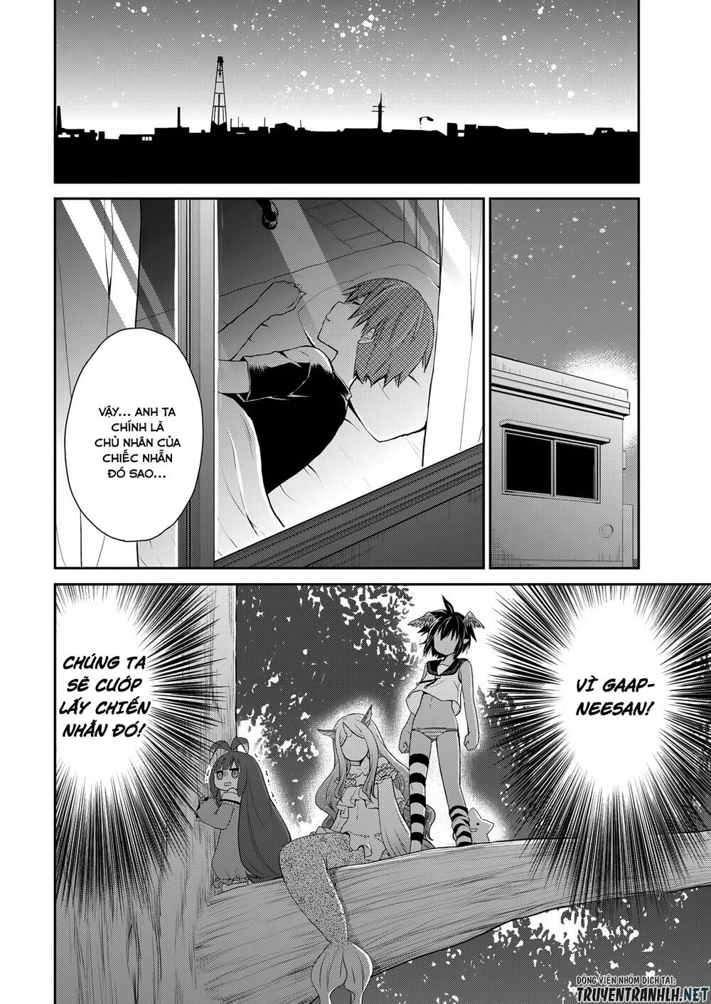 Asmodeus Wa Akiramenai Chapter 19 - 7