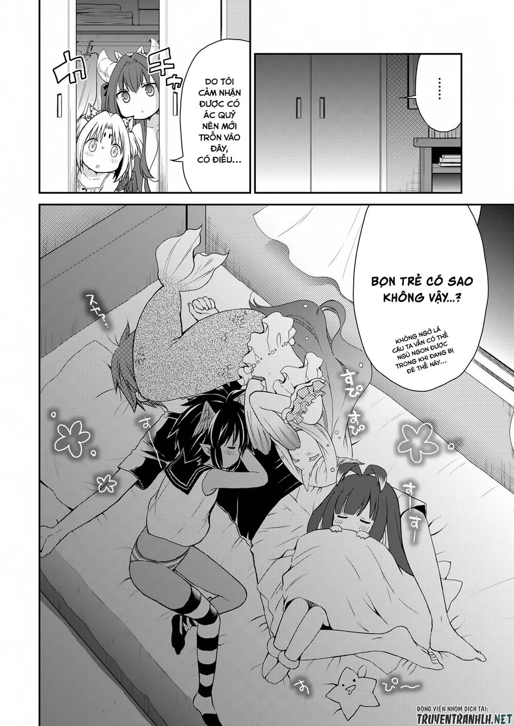 Asmodeus Wa Akiramenai Chapter 19 - 9