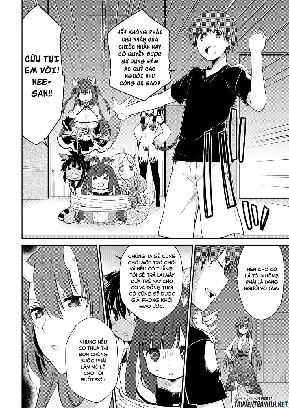 Asmodeus Wa Akiramenai Chapter 19 - 15