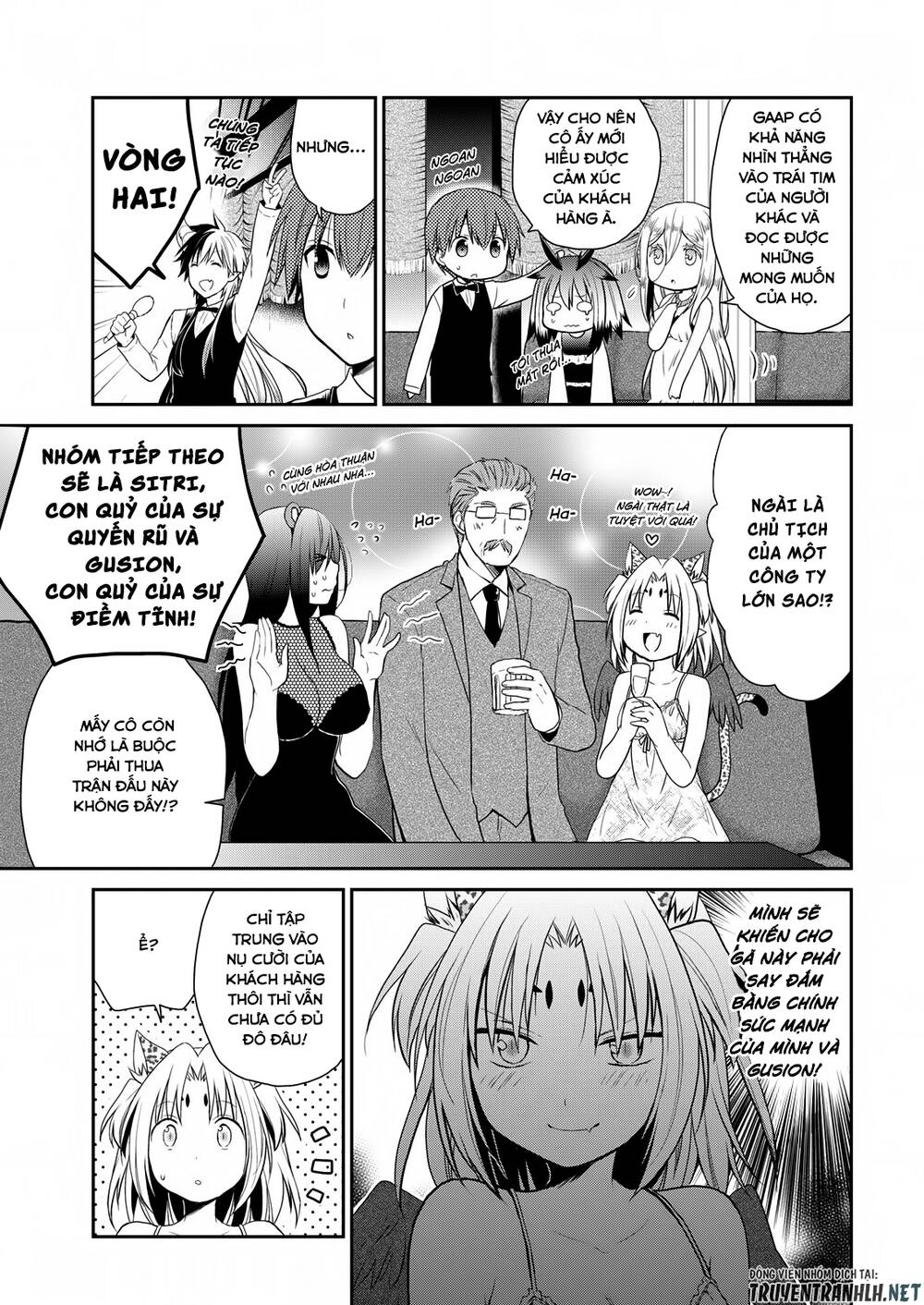 Asmodeus Wa Akiramenai Chapter 20 - 8