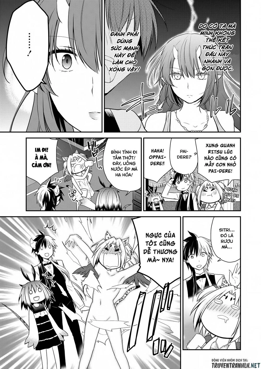 Asmodeus Wa Akiramenai Chapter 20 - 14