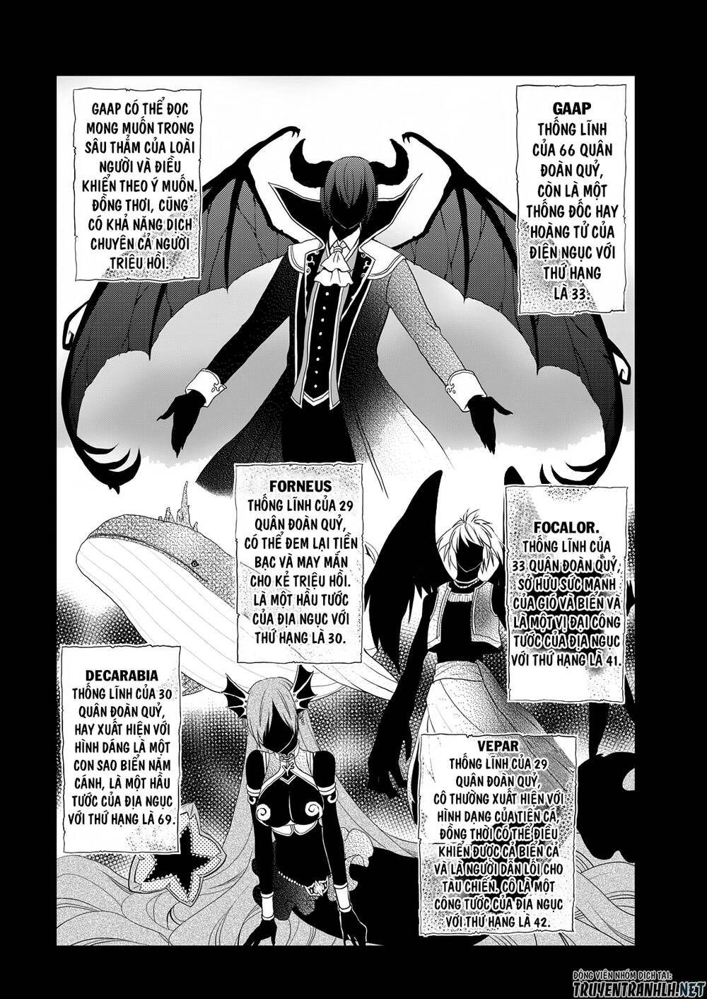 Asmodeus Wa Akiramenai Chapter 20 - 17